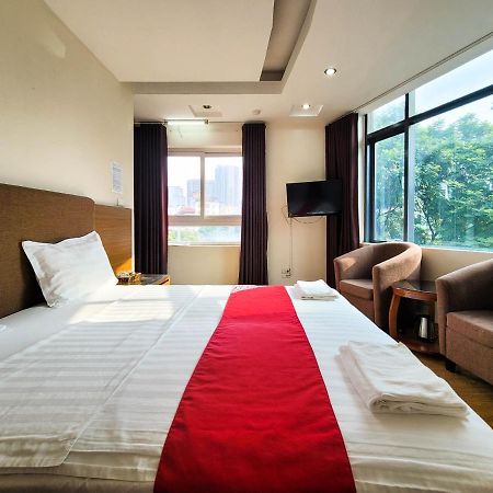 Tglobal Ngan Son Hotel هانوي المظهر الخارجي الصورة