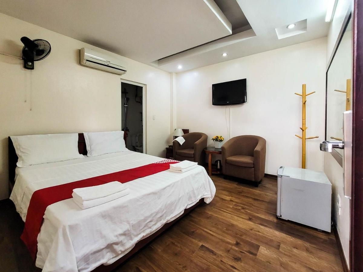 Tglobal Ngan Son Hotel هانوي المظهر الخارجي الصورة