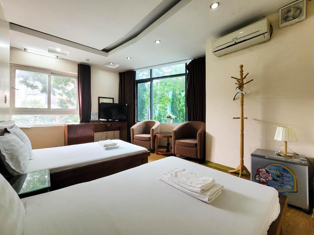 Tglobal Ngan Son Hotel هانوي المظهر الخارجي الصورة