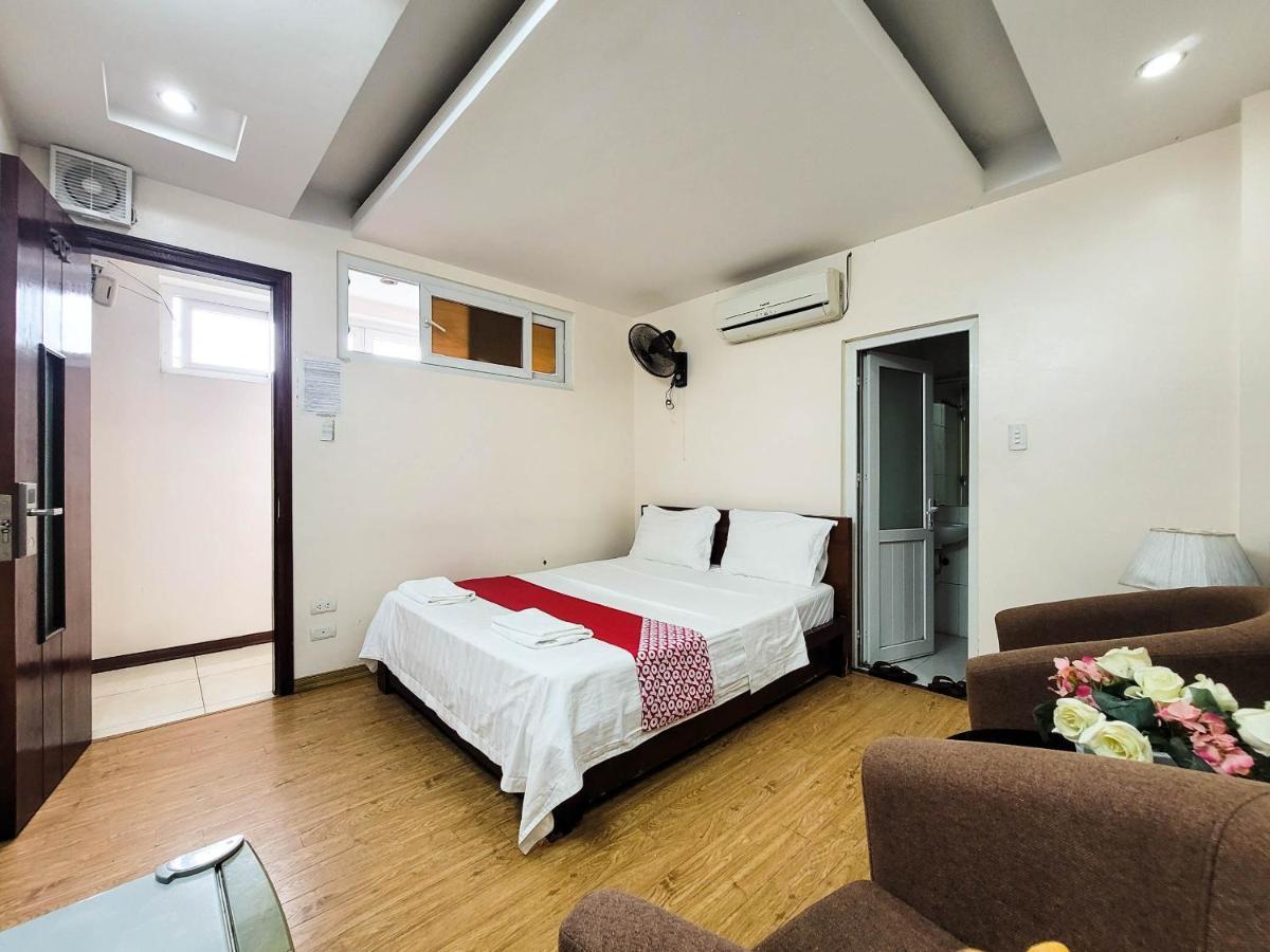 Tglobal Ngan Son Hotel هانوي المظهر الخارجي الصورة