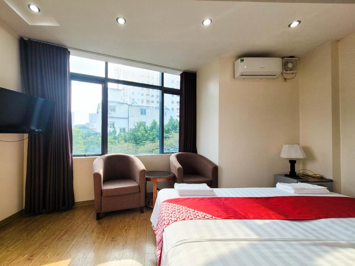Tglobal Ngan Son Hotel هانوي المظهر الخارجي الصورة