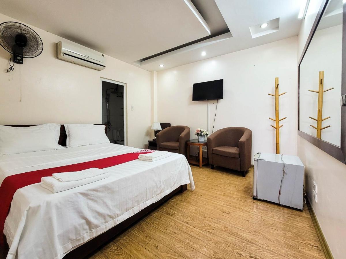Tglobal Ngan Son Hotel هانوي المظهر الخارجي الصورة