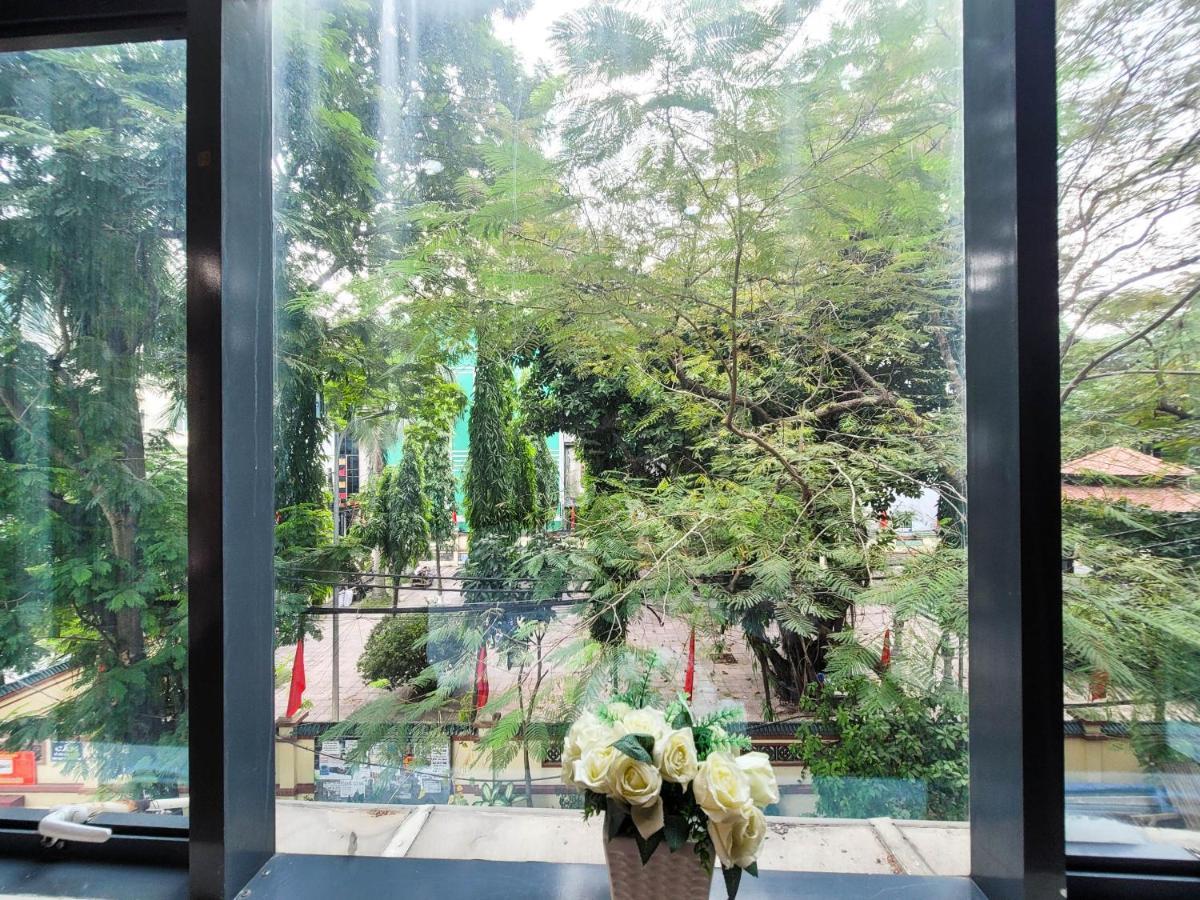 Tglobal Ngan Son Hotel هانوي المظهر الخارجي الصورة