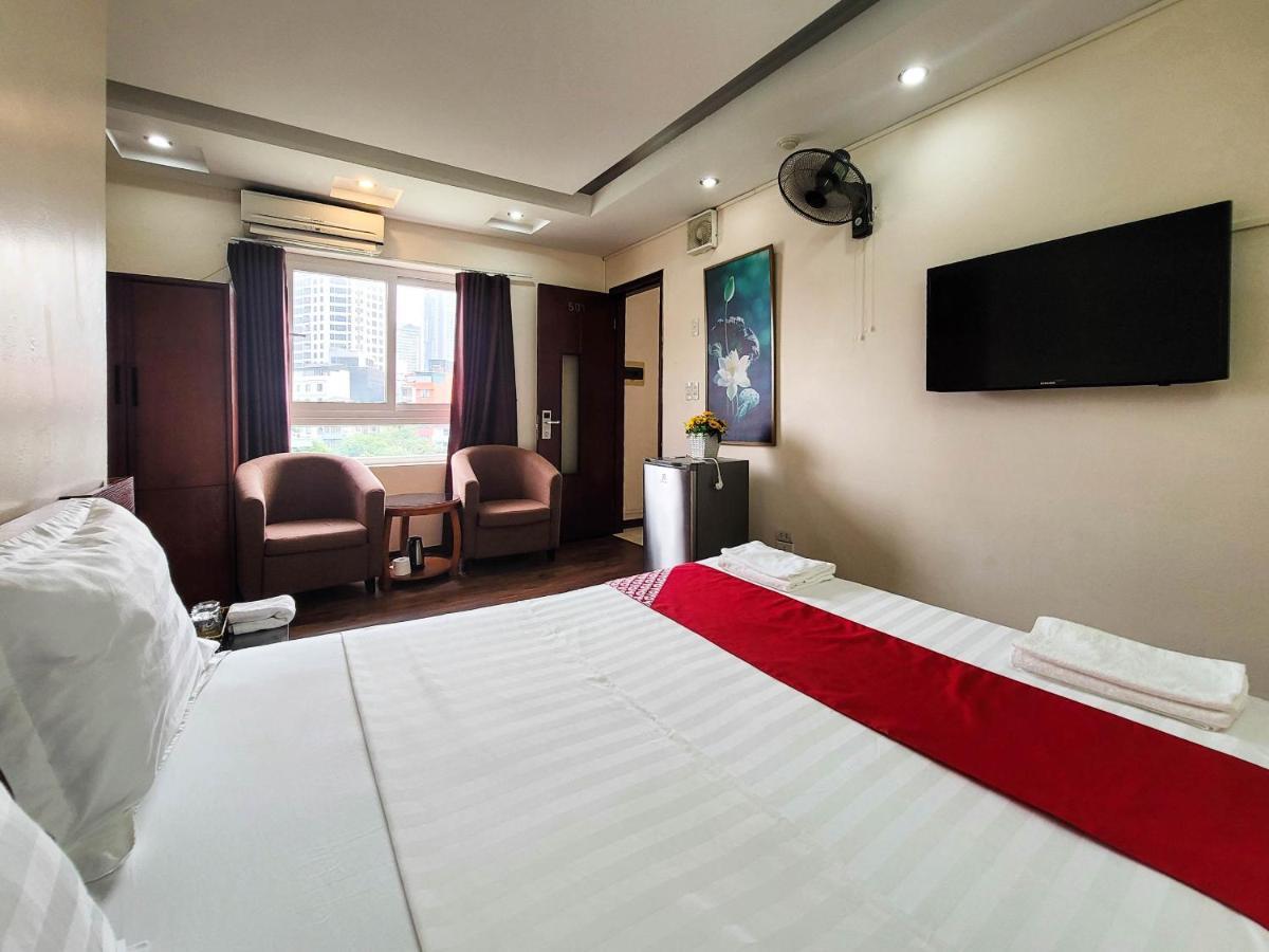 Tglobal Ngan Son Hotel هانوي المظهر الخارجي الصورة