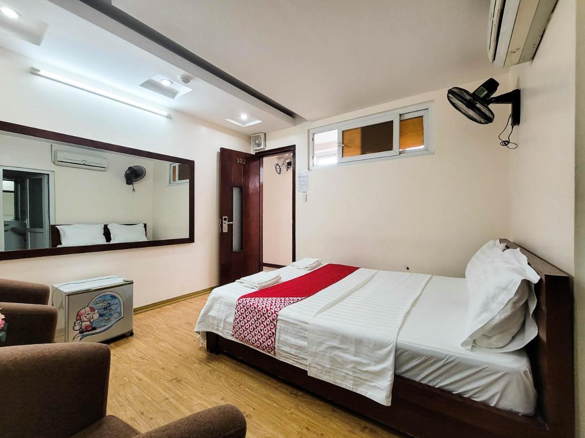 Tglobal Ngan Son Hotel هانوي المظهر الخارجي الصورة