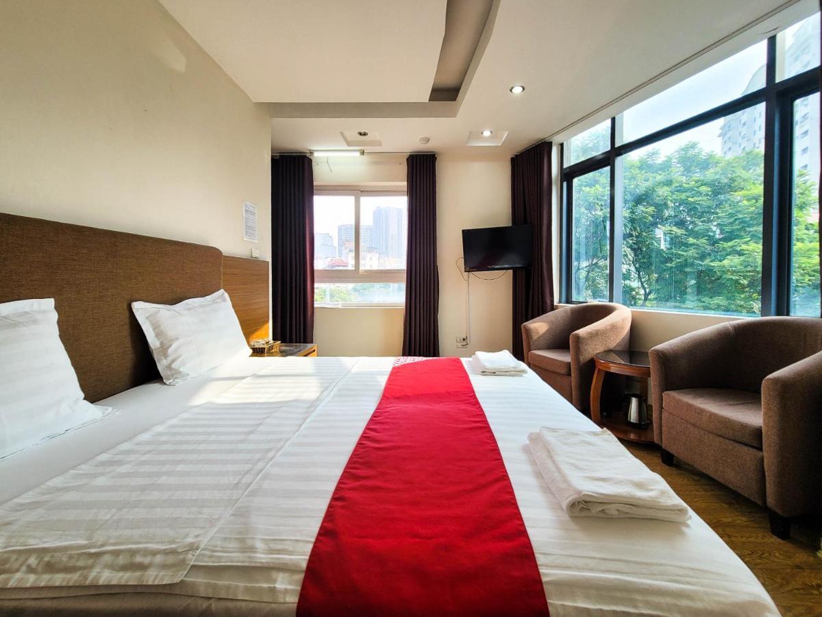 Tglobal Ngan Son Hotel هانوي المظهر الخارجي الصورة