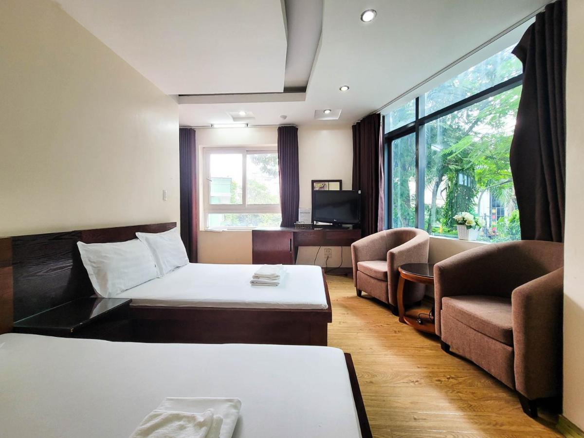 Tglobal Ngan Son Hotel هانوي المظهر الخارجي الصورة