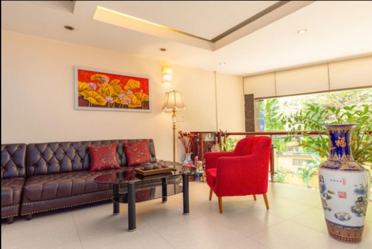 Tglobal Ngan Son Hotel هانوي المظهر الخارجي الصورة